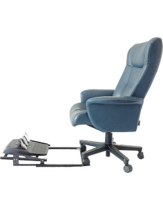 Soporte de Pedales PEIN Mejorado - Simulador de Carreras 2