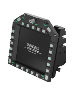 WINWING MFD1 Simulador de Vuelo Multifuncional 0.99 kg