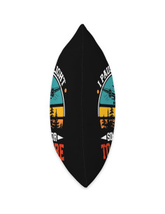 Cojín Cuadrado Retro Pausa Simulador de Vuelo 45x45 cm 2