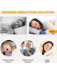 Cinturón de Terapia de Luz Roja Doinart para Cuello y Cara 2