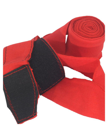 Envolturas de Mano Ringside Estilo Mexicano 457 cm 3 Pares