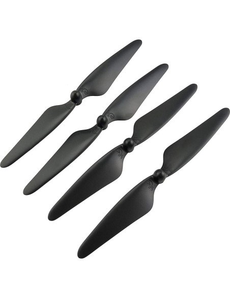 20 Hélices Repuesto para Drones MJX Bugs 3 PRO HS700