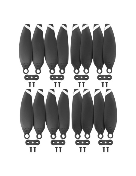 Hélices Anbee para Drone Holy Stone HS175D - Paquete de 8