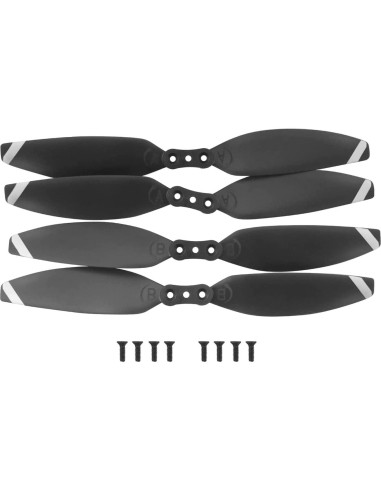 Hélices Anbee para Drone Holy Stone HS175D - Paquete de 8