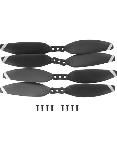 Hélices Anbee para Drone Holy Stone HS175D - Paquete de 8