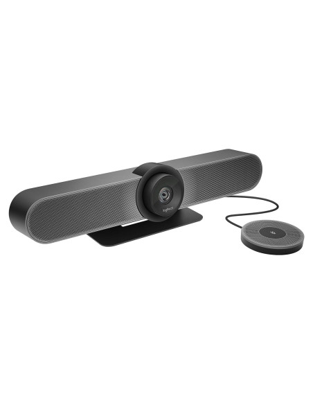 Cámara de Conferencia Logitech MeetUp + Micrófono Expansión Cámara de Conferencia Logitech MeetUp + Micrófono Expansión