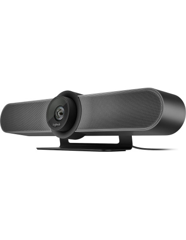 Cámara de Conferencia Logitech MeetUp + Micrófono Expansión