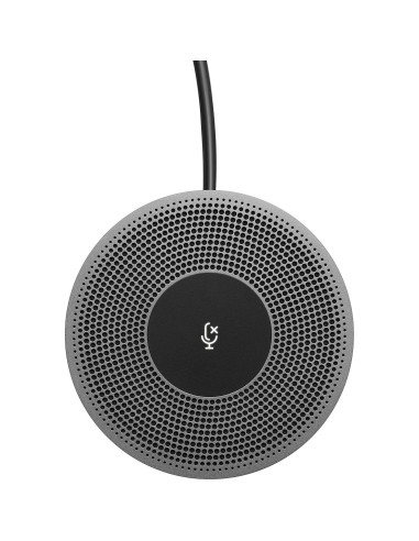 Cámara de Conferencia Logitech MeetUp + Micrófono Expansión
