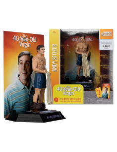 Figura posada Nice Guy Andy McFarlane Toys 15.24 cm