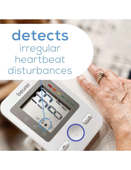 Beurer BM31 Monitor de Presión Arterial Automático XL