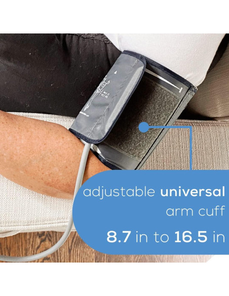 Beurer BM31 Monitor de Presión Arterial Automático XL