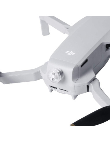 Kit de luces LED para drones ACROTOR 4 piezas rojo y verde