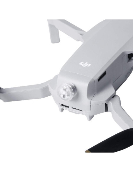 Kit de luces LED para drones ACROTOR 4 piezas rojo y verde