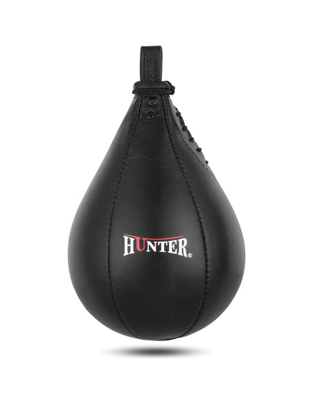 Bolsa de Velocidad Hunter 24x17 cm Cuero con Giratorio