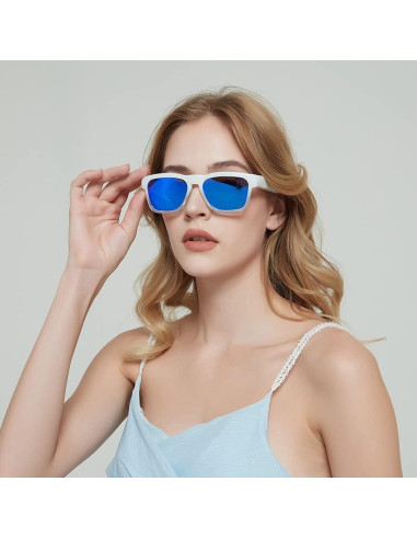 Gafas Inteligentes OhO A8 Pro Polarizadas con Altavoz Bluetooth