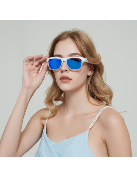 Gafas Inteligentes OhO A8 Pro Polarizadas con Altavoz Bluetooth