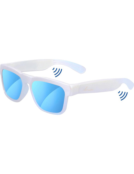 Gafas Inteligentes OhO A8 Pro Polarizadas con Altavoz Bluetooth