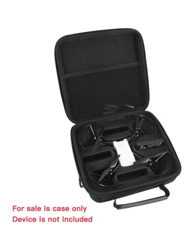 Funda Dura Hermitshell para DJI Tello Mini Drone 20,8x18,3cm