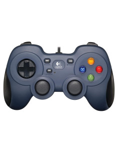 Gamepad Logitech G F310 con cable D-pad flotante PC