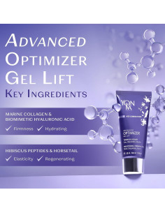 Yonka Gel Anti-Envejecimiento Cuello 50ml - Colágeno Marino 2