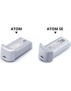 Drone Potensic Atom SE con Cámara 4K y Batería 2500mAh 2