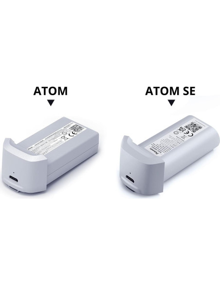 Drone Potensic Atom SE con Cámara 4K y Batería 2500mAh