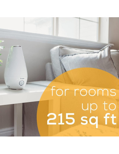 Beurer LB37 Humidificador y Difusor 2en1 2L Aromaterapia