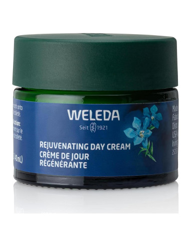 Crema Facial Rejuvenecedora Weleda 38.4 ml Hidratante Vegano