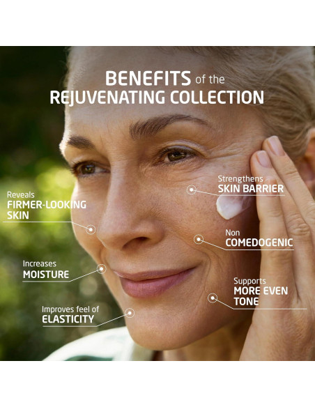 Crema Facial Rejuvenecedora Weleda 38.4 ml Hidratante Vegano