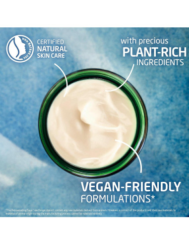 Crema Facial Rejuvenecedora Weleda 38.4 ml Hidratante Vegano