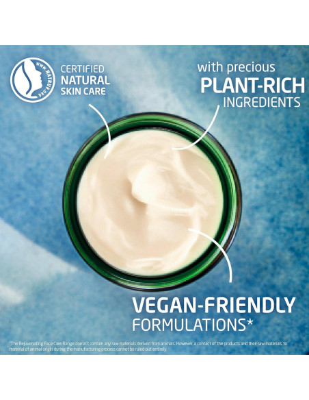 Crema Facial Rejuvenecedora Weleda 38.4 ml Hidratante Vegano