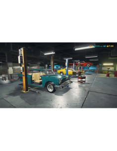 Simulador de Mecánico de Autos Koch Xbox One 48 Autos y 10+ Herramientas 2