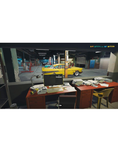 Simulador de Mecánico de Autos Koch Xbox One 48 Autos y 10+ Herramientas