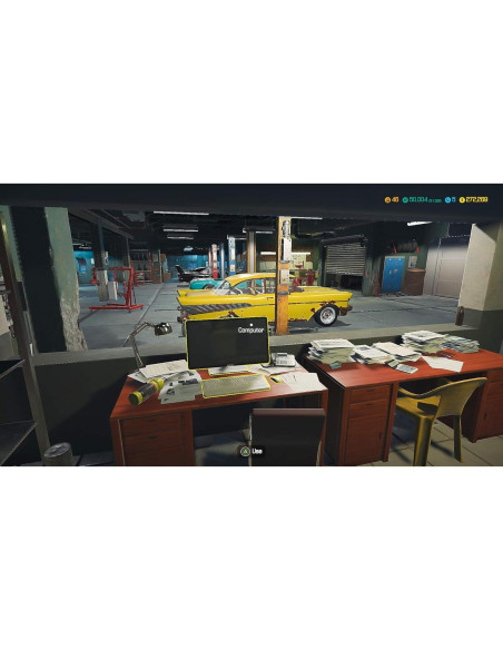 Simulador de Mecánico de Autos Koch Xbox One 48 Autos y 10+ Herramientas