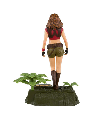 Figura Ruby Roundhouse Jumanji McFarlane 15,24 cm detallada
