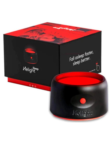 Lámpara de Luz Roja Helight para Dormir 630nm Compacta