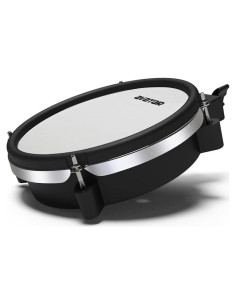 Pad de tambor de malla HXW 8" doble zona con abrazadera