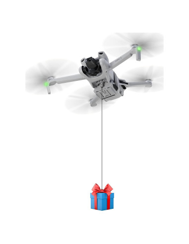 Sistema de Airdrop FLYDrone Mini 3 Pro para Drones DJI
