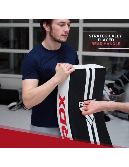 Almohadilla de Golpeo RDX 60cm para Muay Thai y MMA