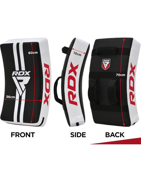 Almohadilla de Golpeo RDX 60cm para Muay Thai y MMA