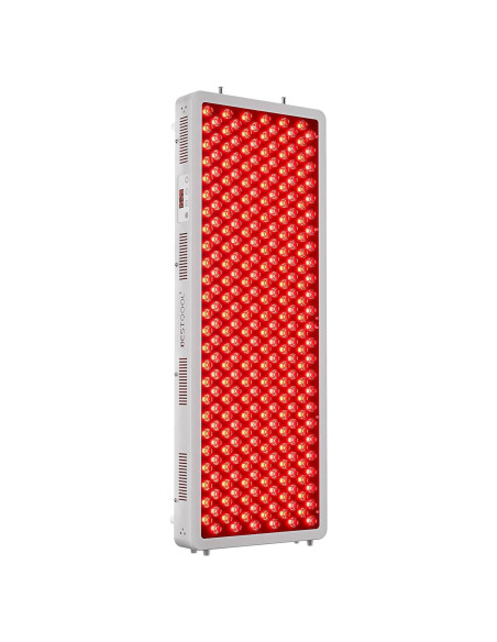 Panel de Luz Roja Bestqool Pro300 300 LEDs Alivio Dolor