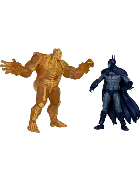 Figura de acción McFarlane Toys Batman y Solomon Grundy 17.8 cm Figura de acción McFarlane Toys Batman y Solomon Grundy 17.8 cm