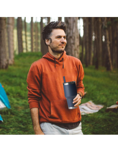 Set de Popotes de Silicona MOVOLIVI para Yeti Magslider 2PCS