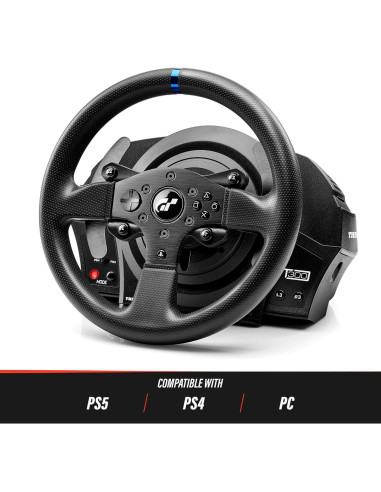 Volante Thrustmaster T300RS GT 1080 Force Feedback PS5