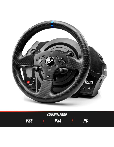 Volante Thrustmaster T300RS GT 1080 Force Feedback PS5