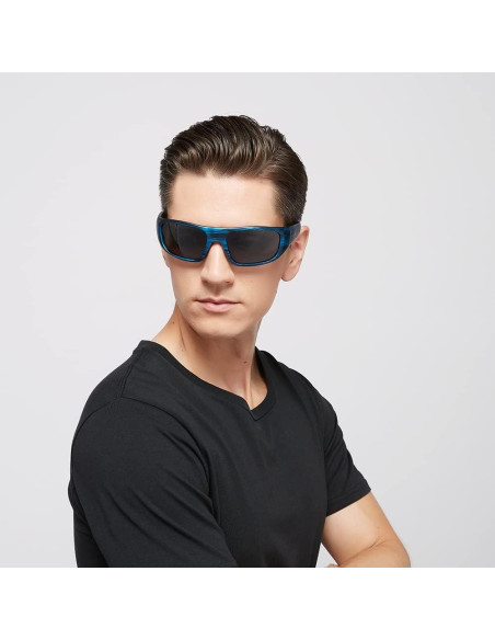 Gafas Inteligentes OhO OSBT8-F413 con Altavoz Bluetooth UV400