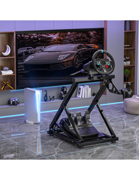 Soporte de Volante XRhinorth para Logitech y Thrustmaster