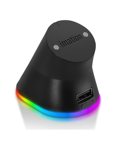 Dock de Carga RGB Logitech G PRO X Superlight - Carga Inalámbrica