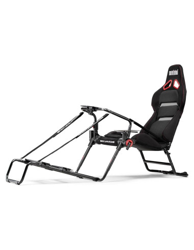 Cockpit de Carreras Next Level Racing NLR-S031 Plegable GT