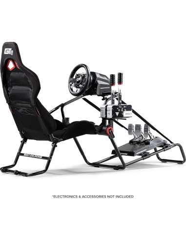 Cockpit de Carreras Next Level Racing NLR-S031 Plegable GT